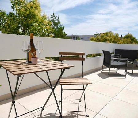 Appartement Terrasse Panoramique Hopitaux Et Facultes Μονπελιέ Εξωτερικό φωτογραφία