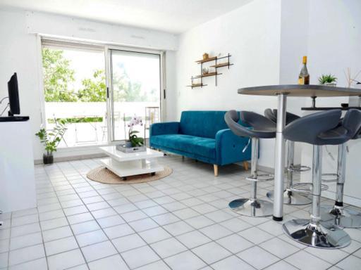 Appartement Terrasse Panoramique Hopitaux Et Facultes Μονπελιέ Εξωτερικό φωτογραφία