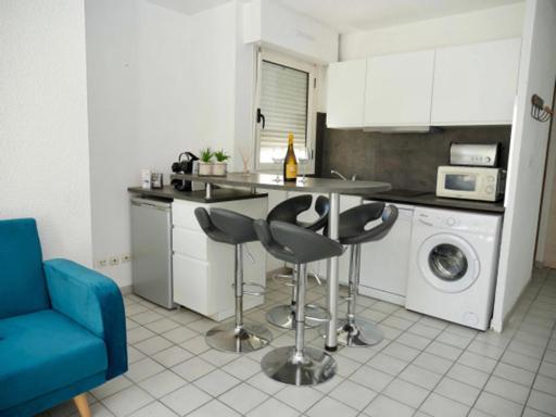 Appartement Terrasse Panoramique Hopitaux Et Facultes Μονπελιέ Εξωτερικό φωτογραφία
