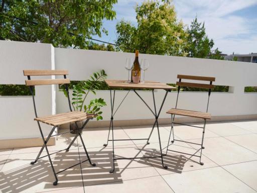 Appartement Terrasse Panoramique Hopitaux Et Facultes Μονπελιέ Εξωτερικό φωτογραφία