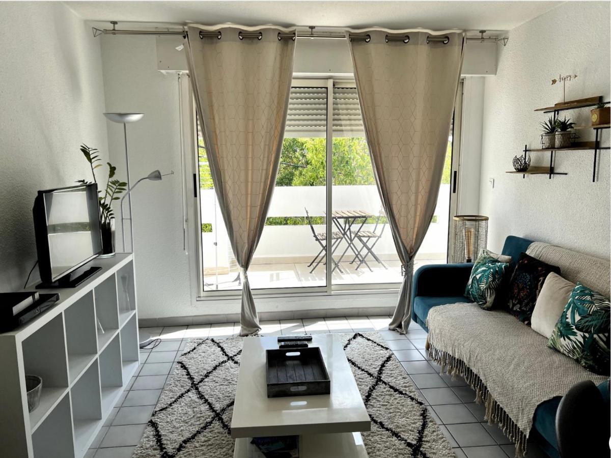 Appartement Terrasse Panoramique Hopitaux Et Facultes Μονπελιέ Εξωτερικό φωτογραφία